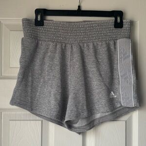 Adidas sweatshorts